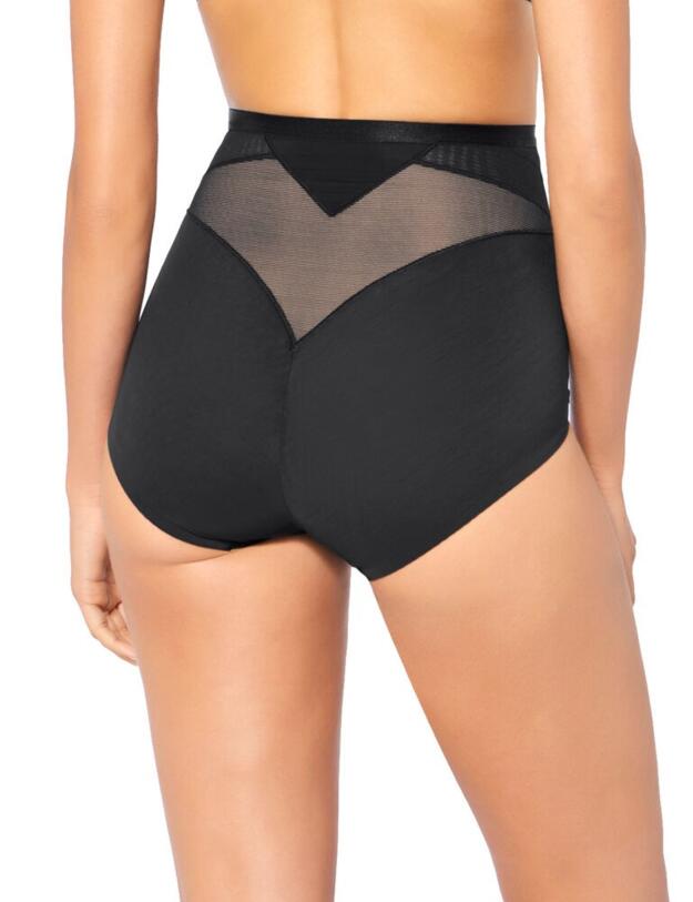 10194324 Triumph Contour Sensation Highwaist Panty Brief - 10194324 Black