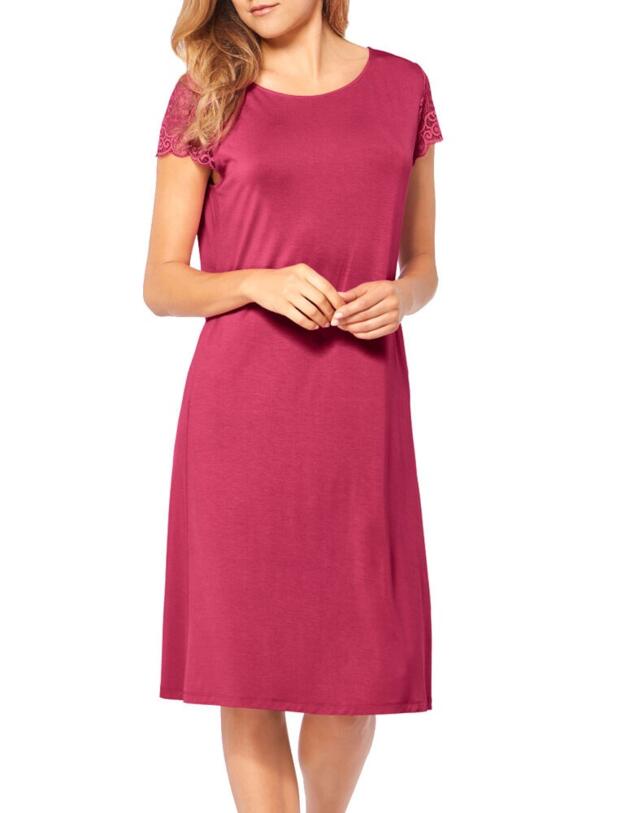 10194934 Triumph Amourette NDK Nightdress  - 10194934 Rose Blush