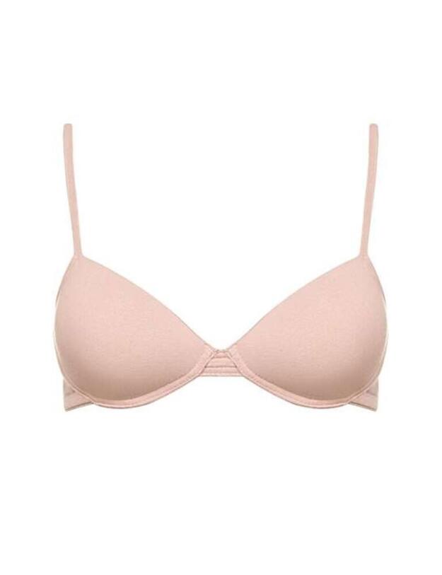 8016 Royce Teen Bras 2 Pack Bra - 8016 Black/Blush