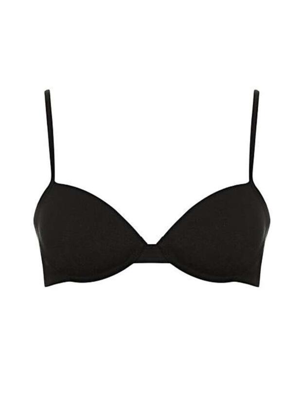 8016 Royce Teen Bras 2 Pack Bra - 8016 Black/Blush