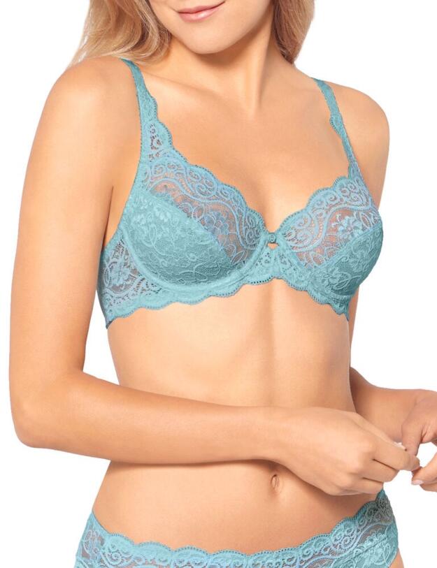 10166797 Triumph Amourette 300 W Bra - 10166797 Meringue