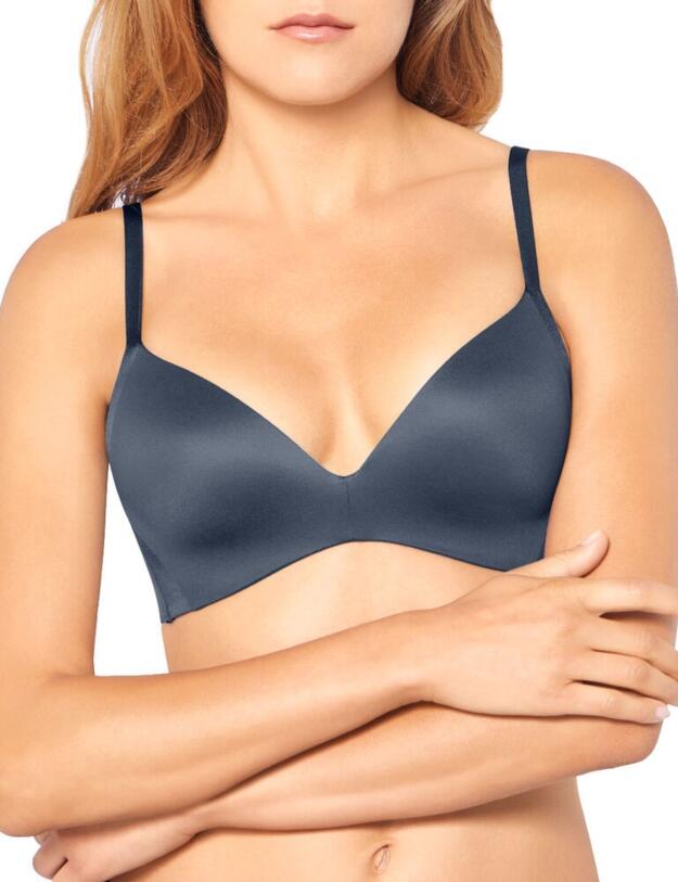 10193526 Triumph Body Make-up Soft Touch Padded Bra - 10193526 Stormy Grey