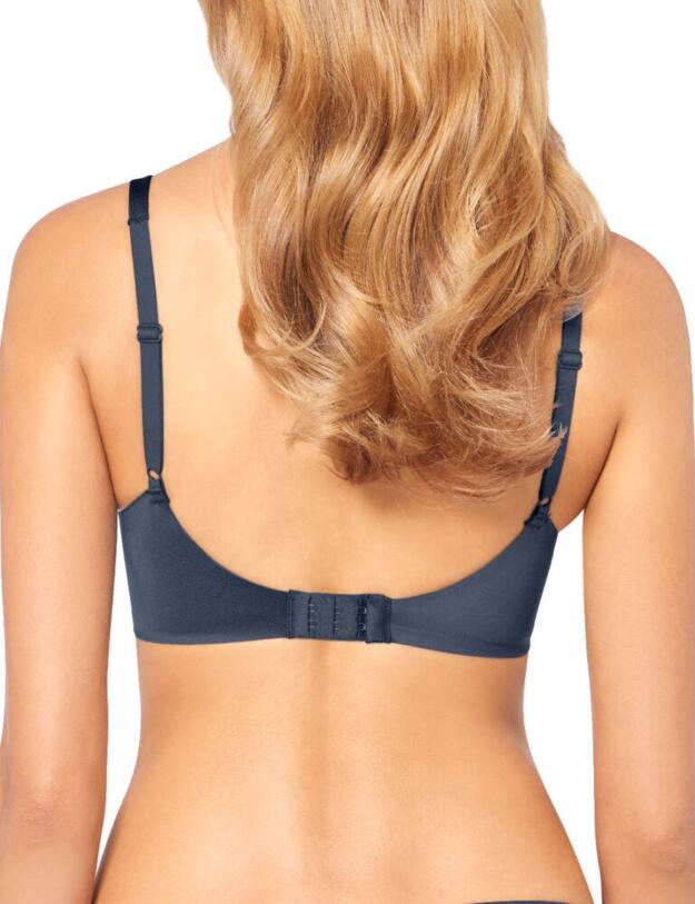 10194318 Triumph Body Make-Up Soft Touch Wired Padded Bra - 10194318 Stormy Grey