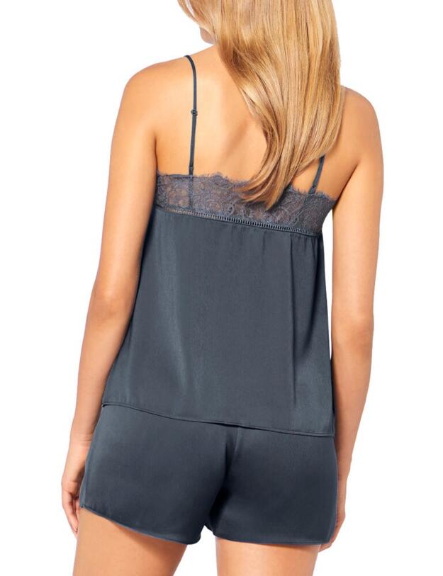 10194928 Triumph Chemises Pyjama Set - 10194928 Stormy Grey