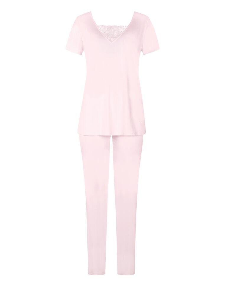 10194921 Triumph Amourette Charm PK Pyjama Set - 10194921 Pure Pink