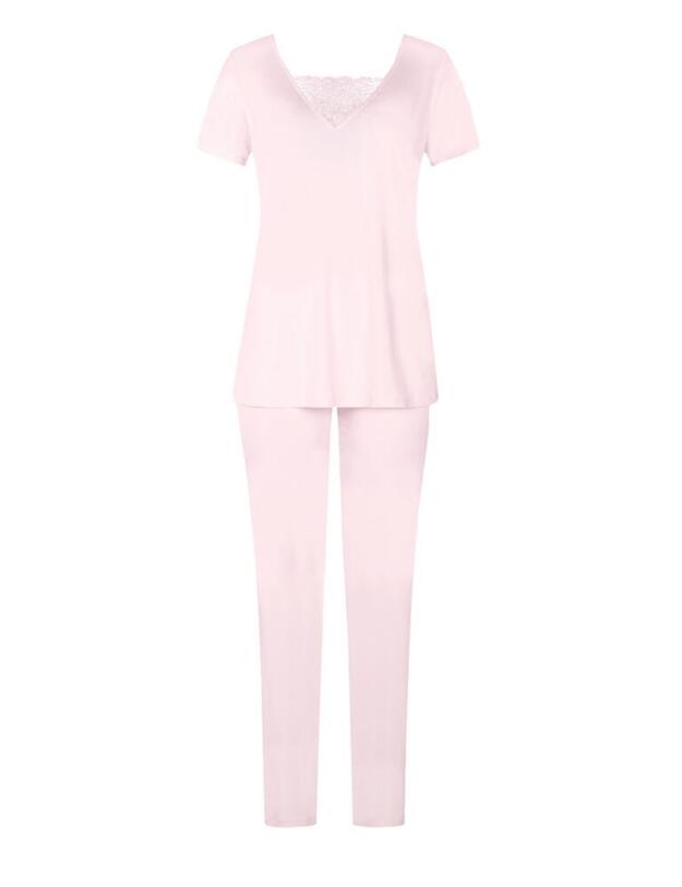 10194921 Triumph Amourette Charm PK Pyjama Set - 10194921 Pure Pink