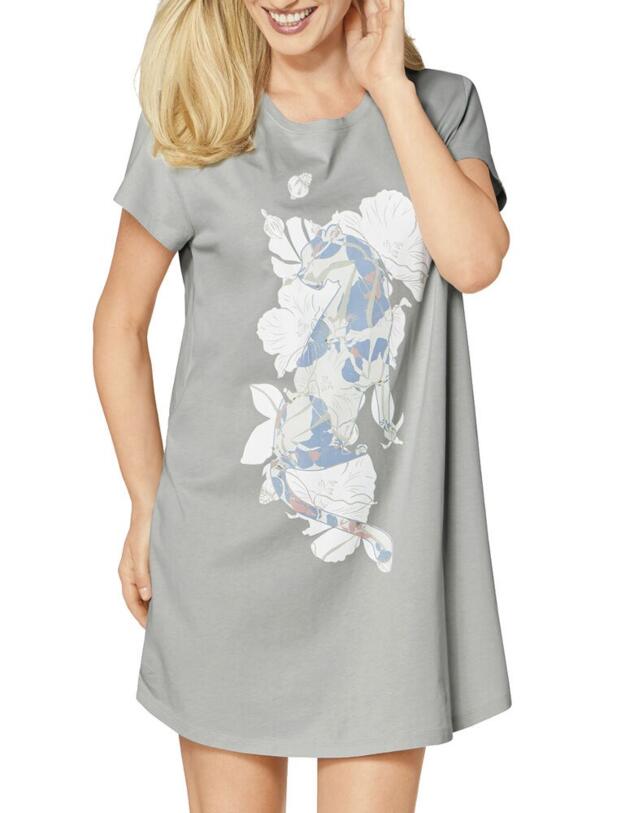 10198890 Triumph Nightdresses Nightdress - 10198890 Forest Frost