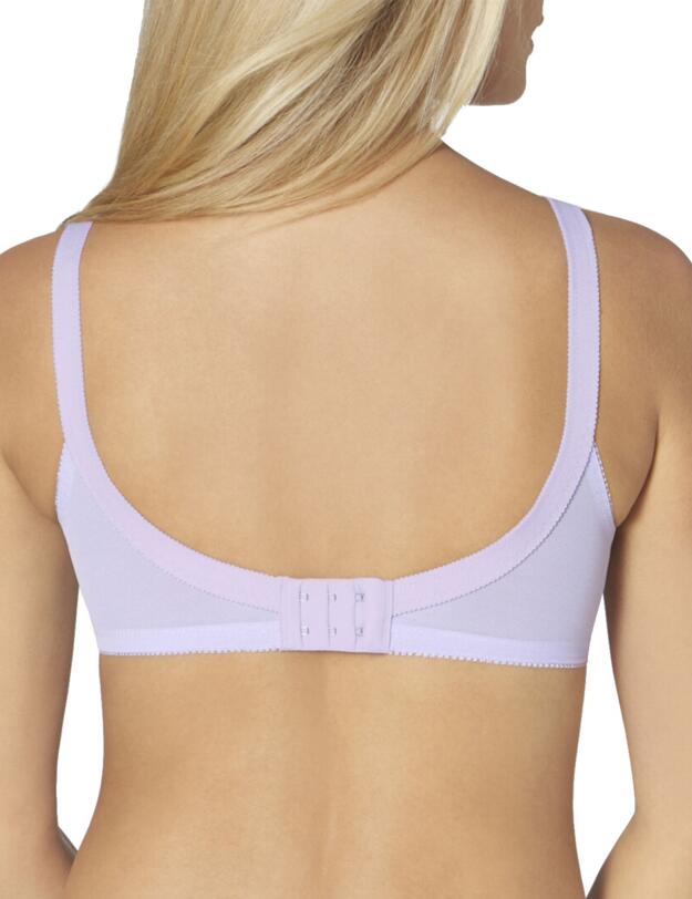 10166213 Triumph Doreen Non-Wired Bra - 10166213 Pearl Lilac/Purple 