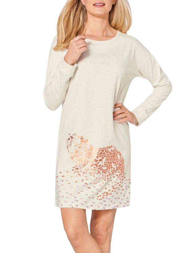 10198923 Triumph Nightdresses Night Dress - 10198923 Skin/Light Combination