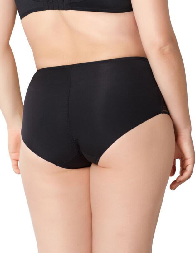 G51964 Maison Lejaby Fiorella Brief - G51964 Noir