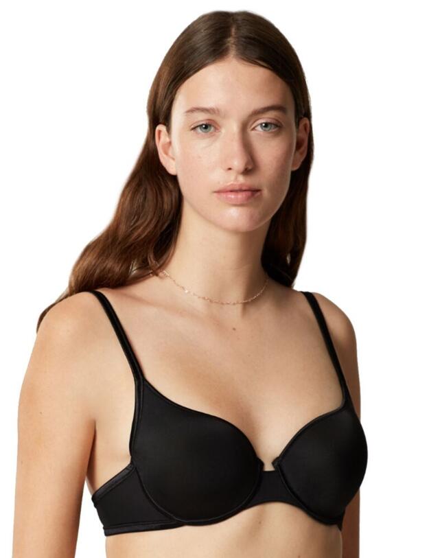5535M Maison Lejaby Nuage Pur Padded Bra - 5535M Noir
