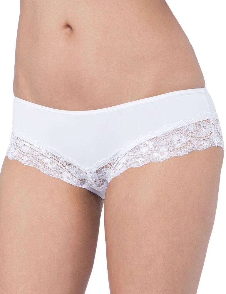 10182555 Triumph Lovely Micro Hipster Brief - 10182555 White