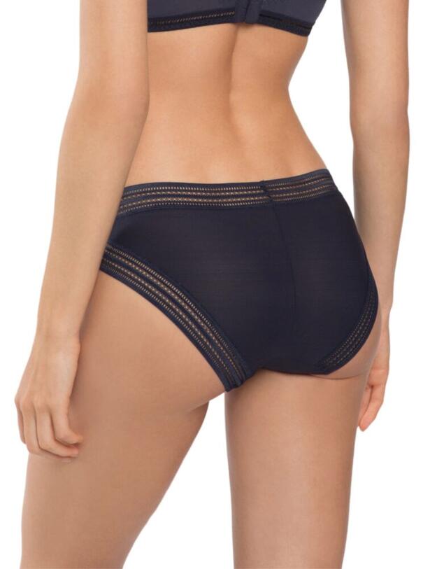 19463 Maison Lejaby Miss Lejaby Eglantine Brief - 19463 Bleu Horizon