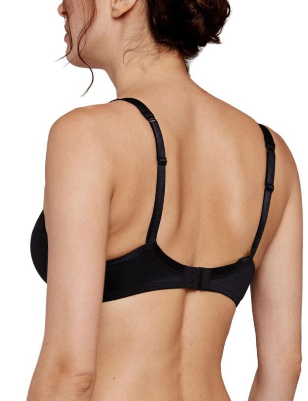 G41433 Maison Lejaby Nue 3 Part Full Cup Bra - G41433 Noir