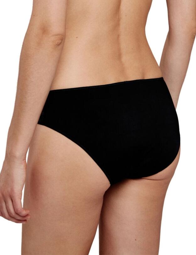 G41463 Maison Lejaby Nue Brief - G41463 Noir