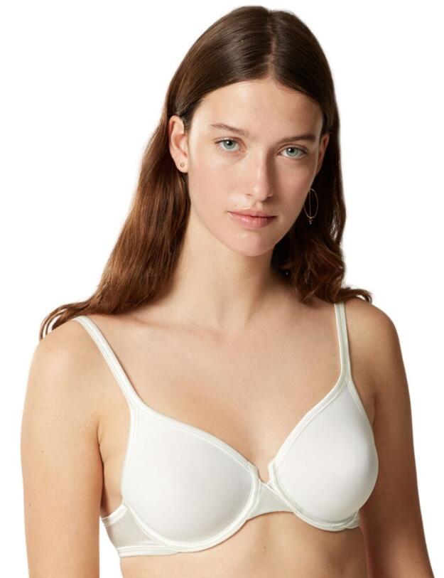 5513 Maison Lejaby Nuage Pur Underwired Bra - 5513 Ivory