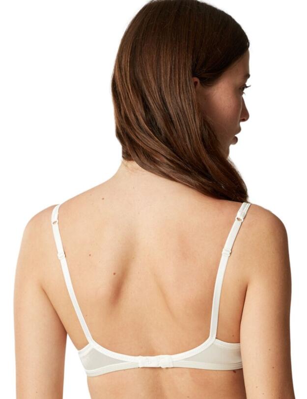 5513 Maison Lejaby Nuage Pur Underwired Bra - 5513 Ivory