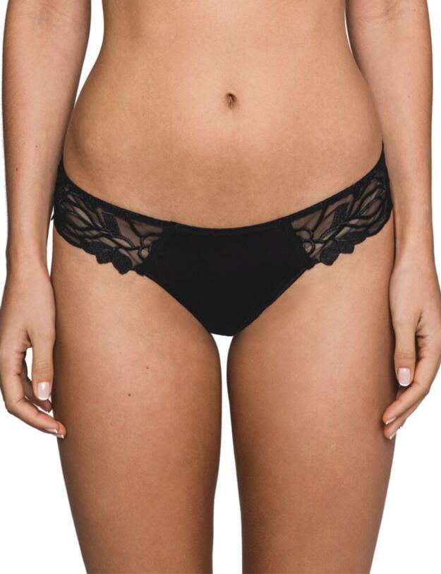 G41862 Maison Lejaby Catch Me Tanga Brief - G41862 Noir