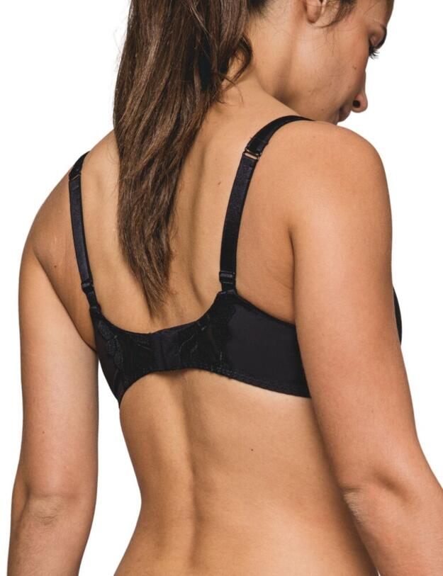 G41832 Maison Lejaby Catch Me Balconette Bra  - G41832 Noir