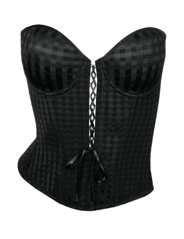 0300413 Marie Jo Avero Basque - 0300413 Black