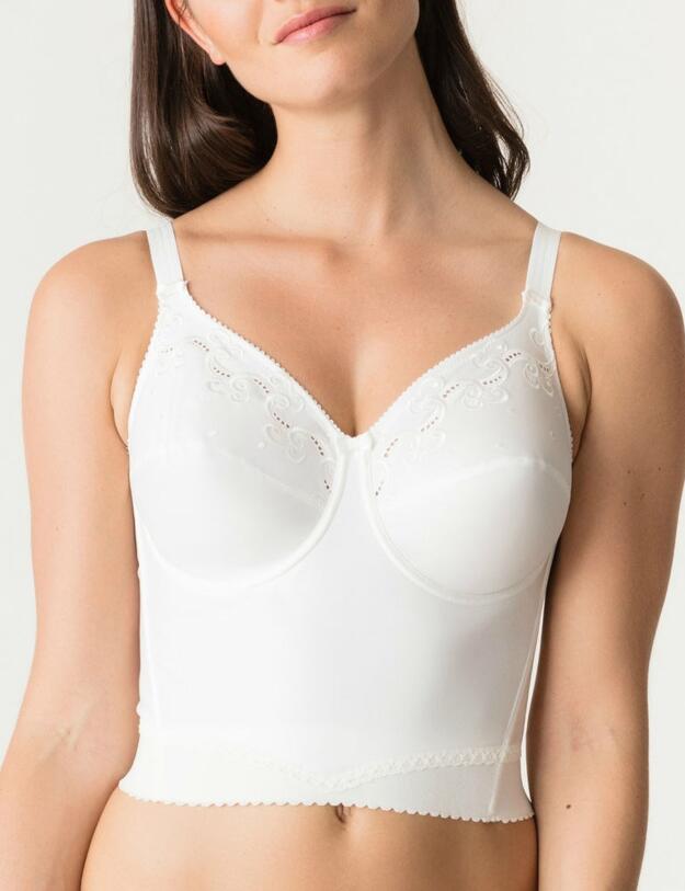 0161979 Prima Donna Sambal Non-Wired Soft Bra - 0161979 Natural