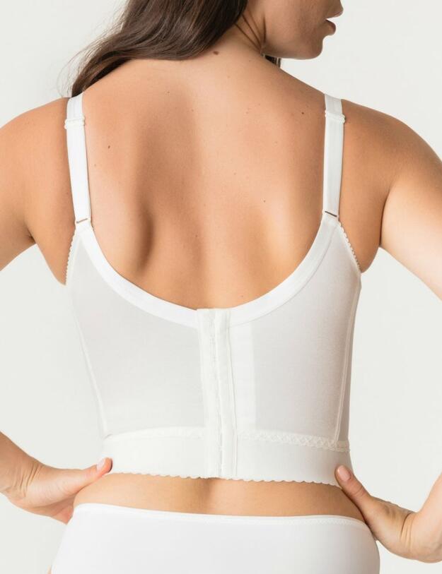 0161979 Prima Donna Sambal Non-Wired Soft Bra - 0161979 Natural