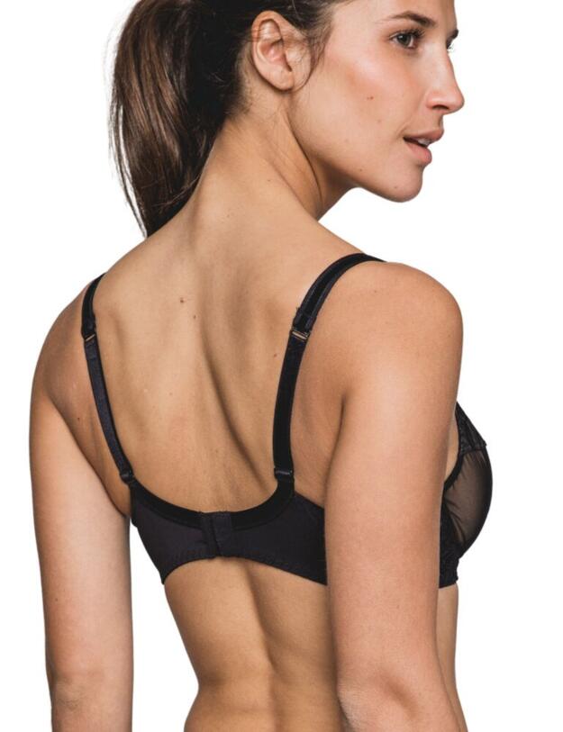 G41833 Maison Lejaby Catch Me Full Cup Underwired Bra - G41833 Noir