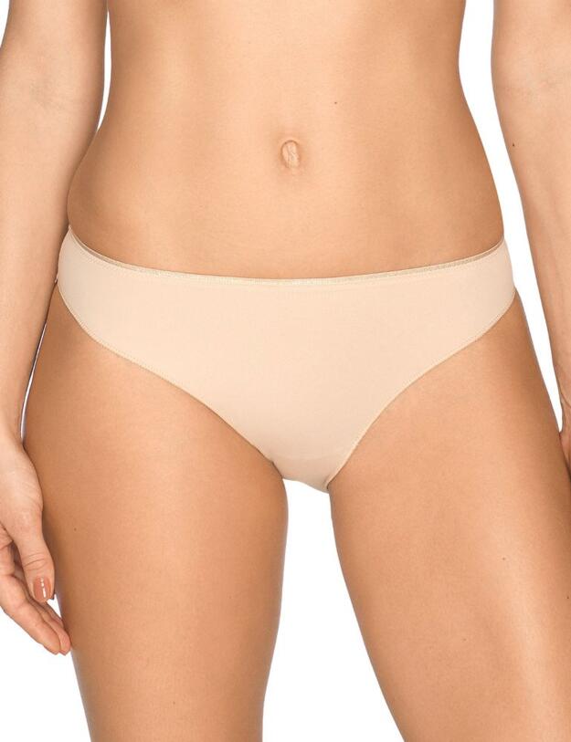 0562340 Prima Donna Perle Rio Briefs - 0562340 Caffe Latte