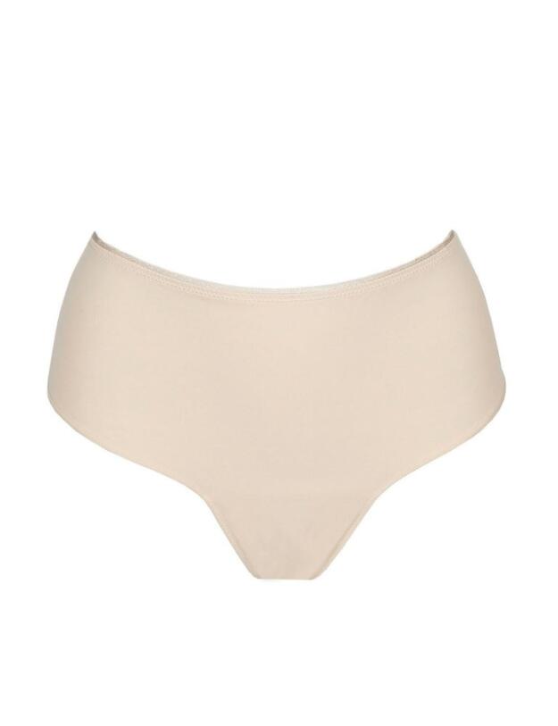 0662340 Prima Donna Perle Thong - 0662340 Caffe Latte