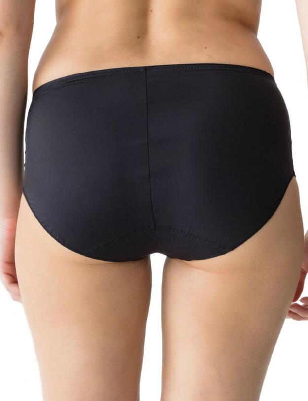 0562341 Prima Donna Perle Full Briefs - 0562341 Charcoal
