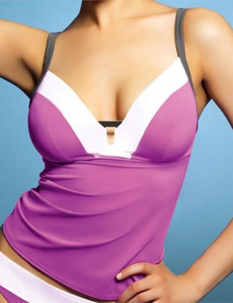 9534 Freya Supernova Tankini Voodoo - 9534 Voodoo