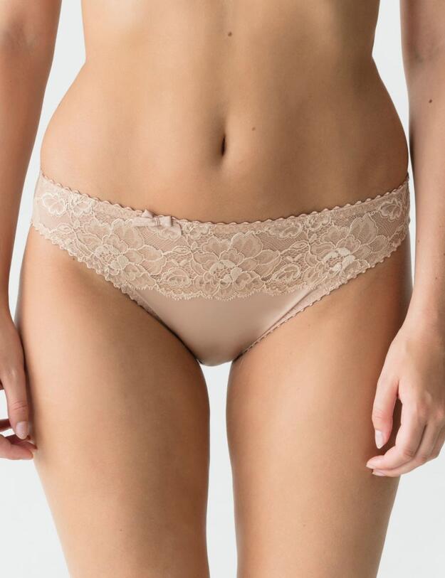 0562580 Prima Donna Couture Rio Briefs - 0562580 Cream