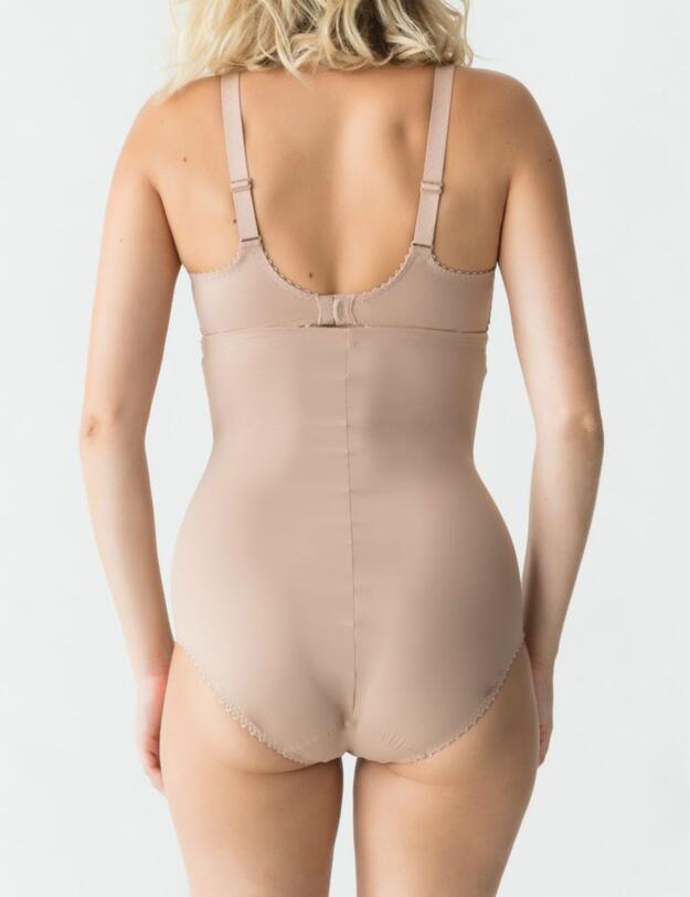0562584 Prima Donna Couture Shapewear High Briefs - 0562584 Cream