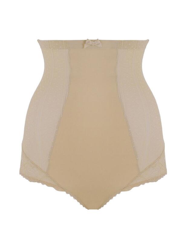 0562584 Prima Donna Couture Shapewear High Briefs - 0562584 Cream
