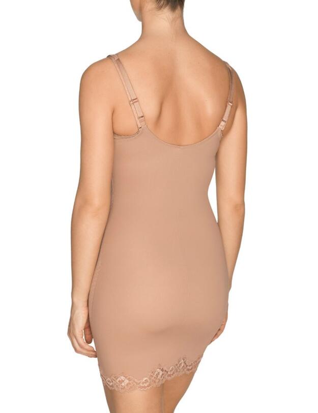 0862580 Prima Donna Couture Wear Your Own Bra Shaping Dress - 0862580 Cream
