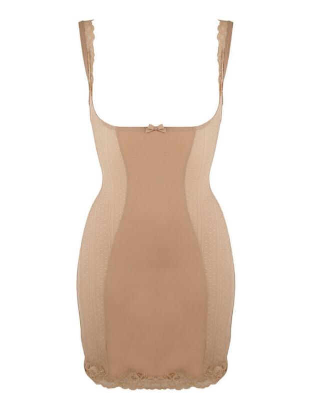 0862580 Prima Donna Couture Wear Your Own Bra Shaping Dress - 0862580 Cream
