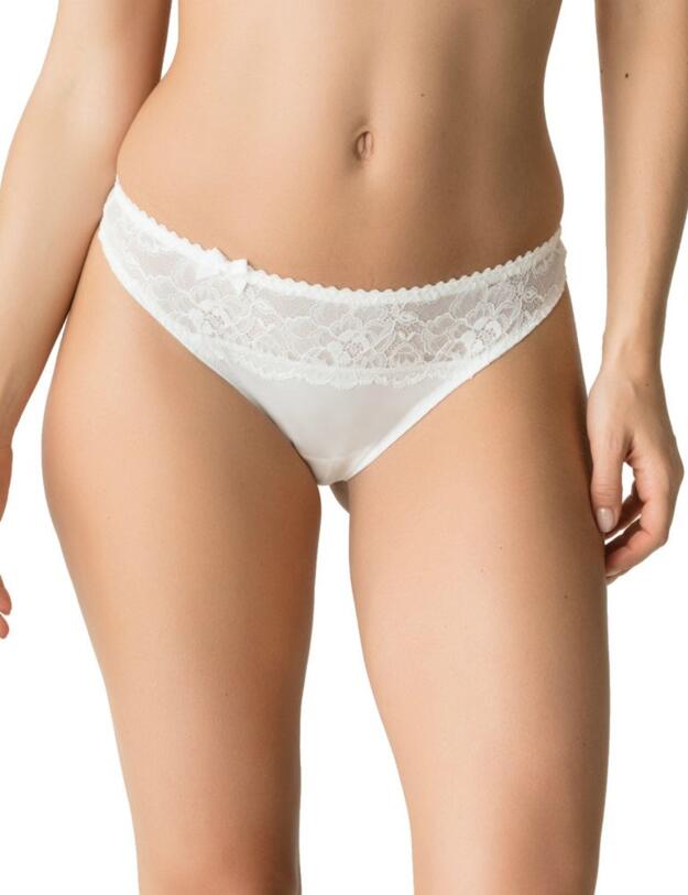 0662580 Prima Donna Couture Thong - 0662580 Natural