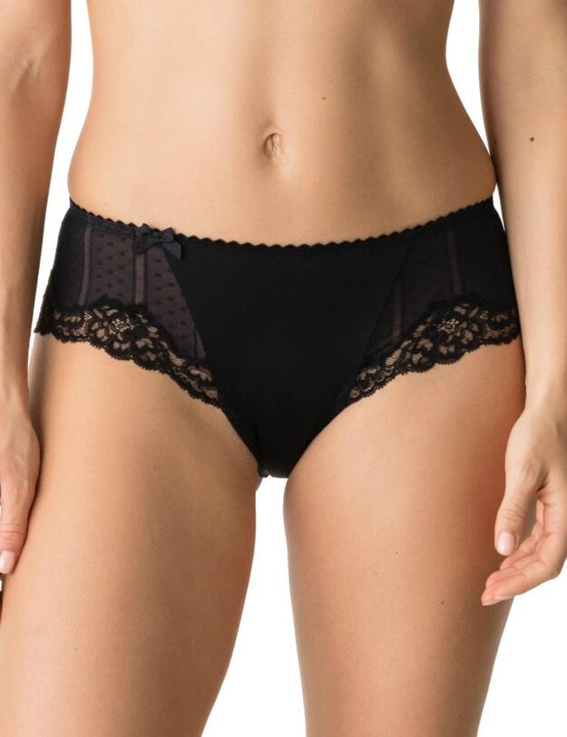 0562583 Prima Donna Couture Hotpants - 0562583 Black