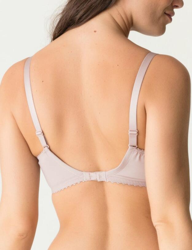 0162650 Prima Donna Divine Seamless Non-Padded Bra - 0162650 Patine