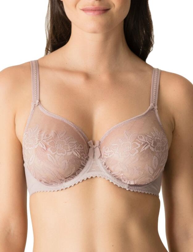 0162650 Prima Donna Divine Seamless Non-Padded Bra - 0162650 Patine