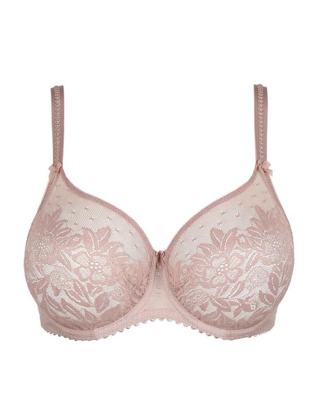 0162650 Prima Donna Divine Seamless Non-Padded Bra - 0162650 Patine