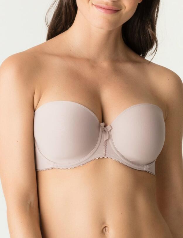 0262658/59 Prima Donna Divine Padded Strapless Bra - 0262658/59 Patine