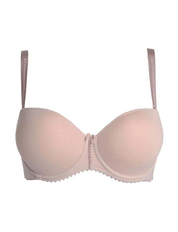0262658/59 Prima Donna Divine Padded Strapless Bra - 0262658/59 Patine