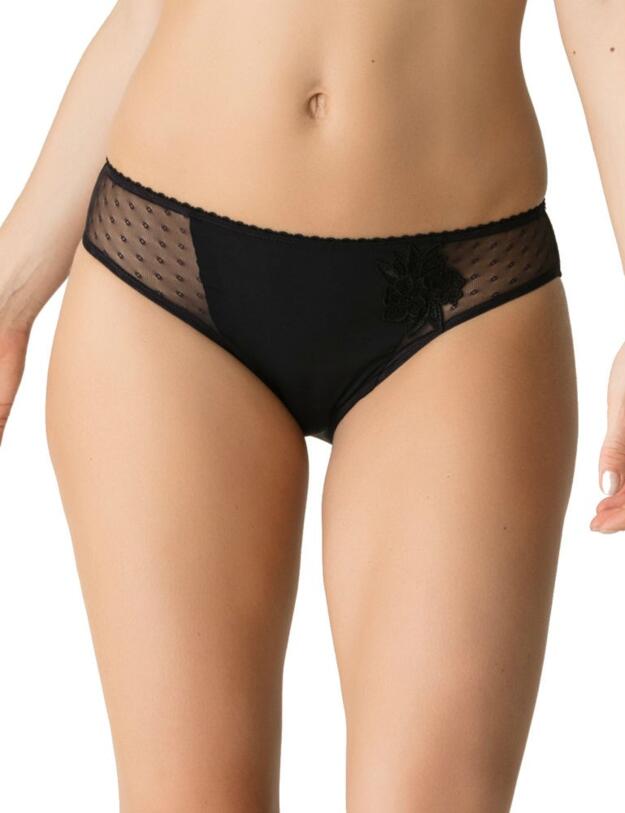 Prima Donna Divine Rio Brief Black
