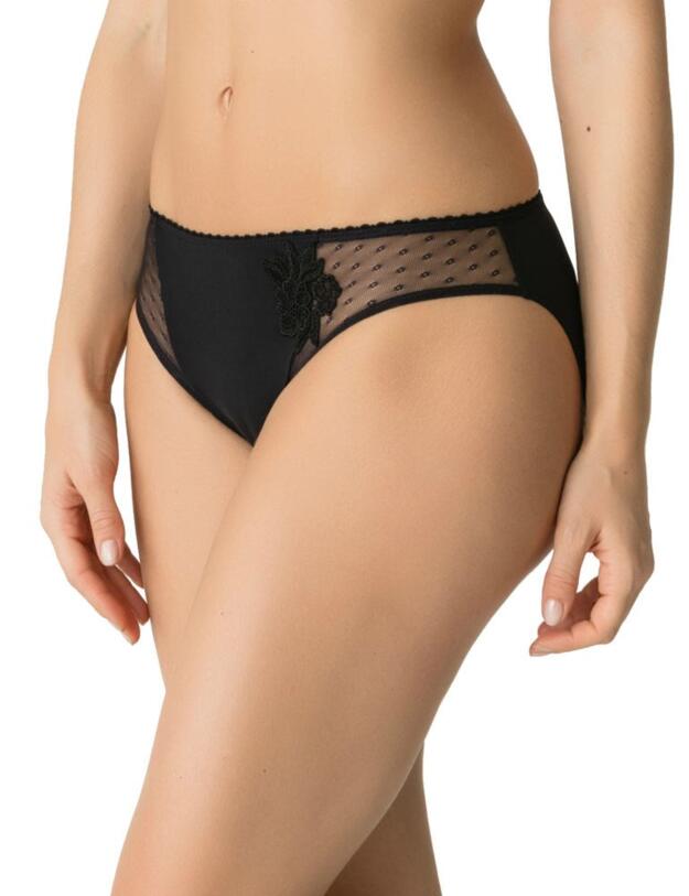 Prima Donna Divine Rio Brief Black