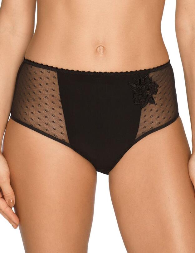 Prima Donna Divine Full Briefs Black
