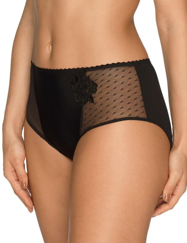Prima Donna Divine Full Briefs Black