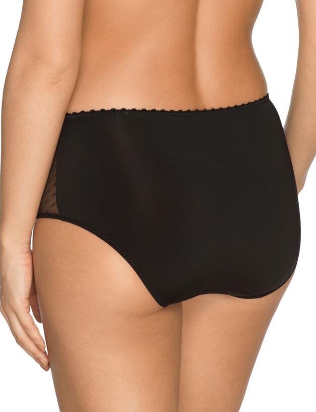 Prima Donna Divine Full Briefs Black