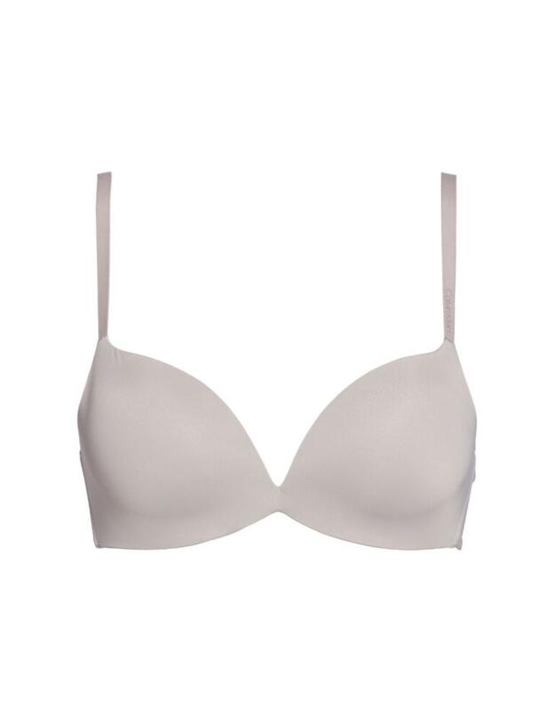 000QF4200E Calvin Klein Form Plunge Push Up Bra - QF4200E Delirium