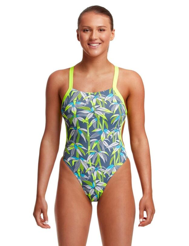 Funkita Brace Free One Piece Swimsuit Bam Boozled